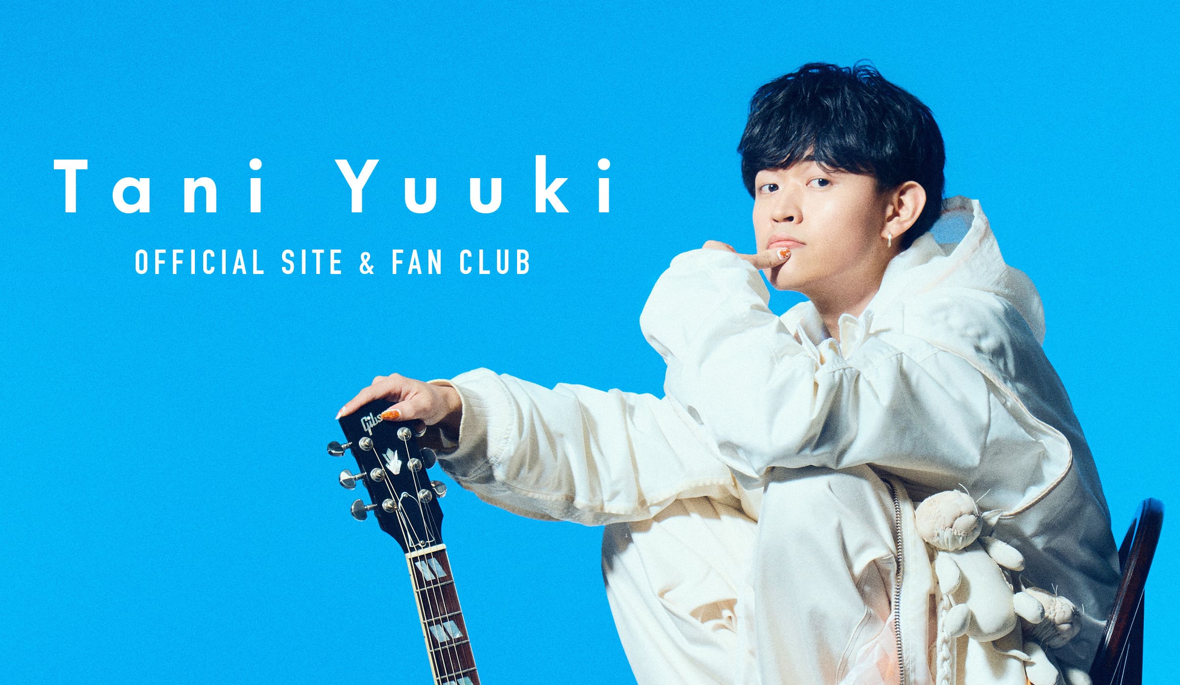 Tani Yuuki活動5周年記念 